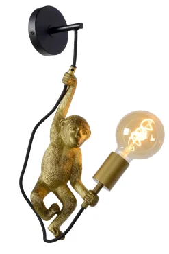 Hot Lucide Wandlamp Extravaganza Chimp