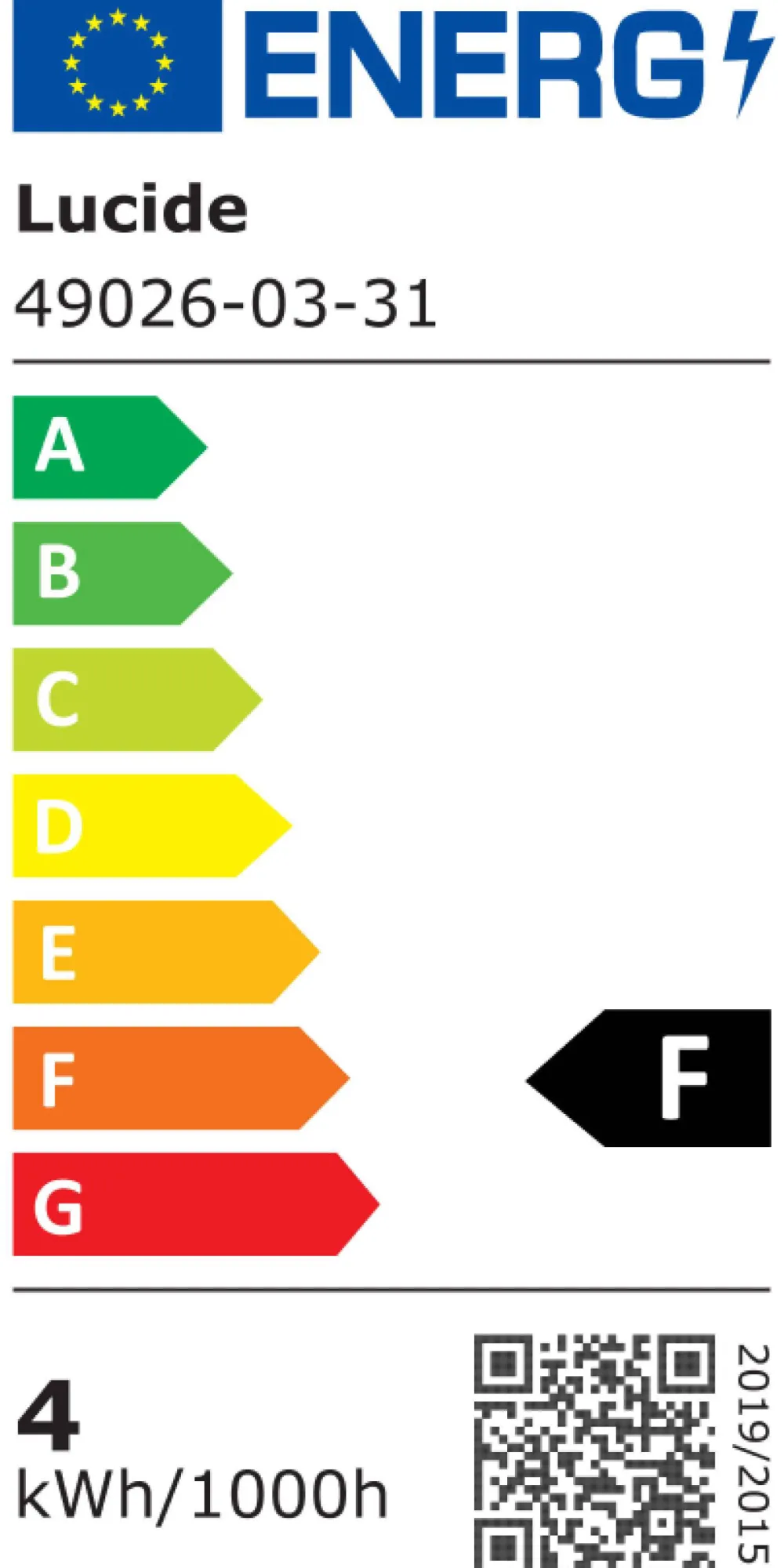 Best Lucide Wandlamp Xio