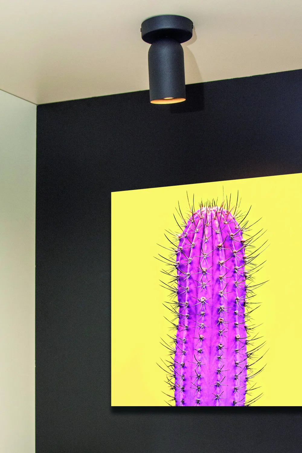 New Lucide Wandspot Punch