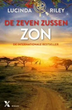 wehkamp Lucinda Riley De Zeven Zussen: Zon