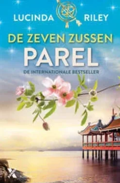 wehkamp Lucinda Riley De Zeven Zussen: Parel