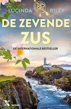 wehkamp Lucinda Riley De Zeven Zussen: De Zevende Zus