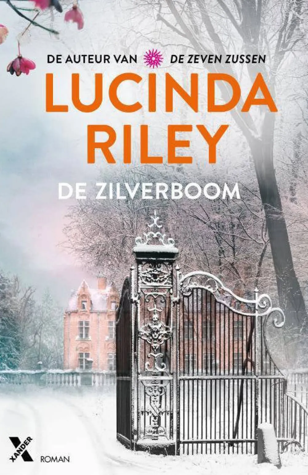 wehkamp Lucinda Riley De Zilverboom