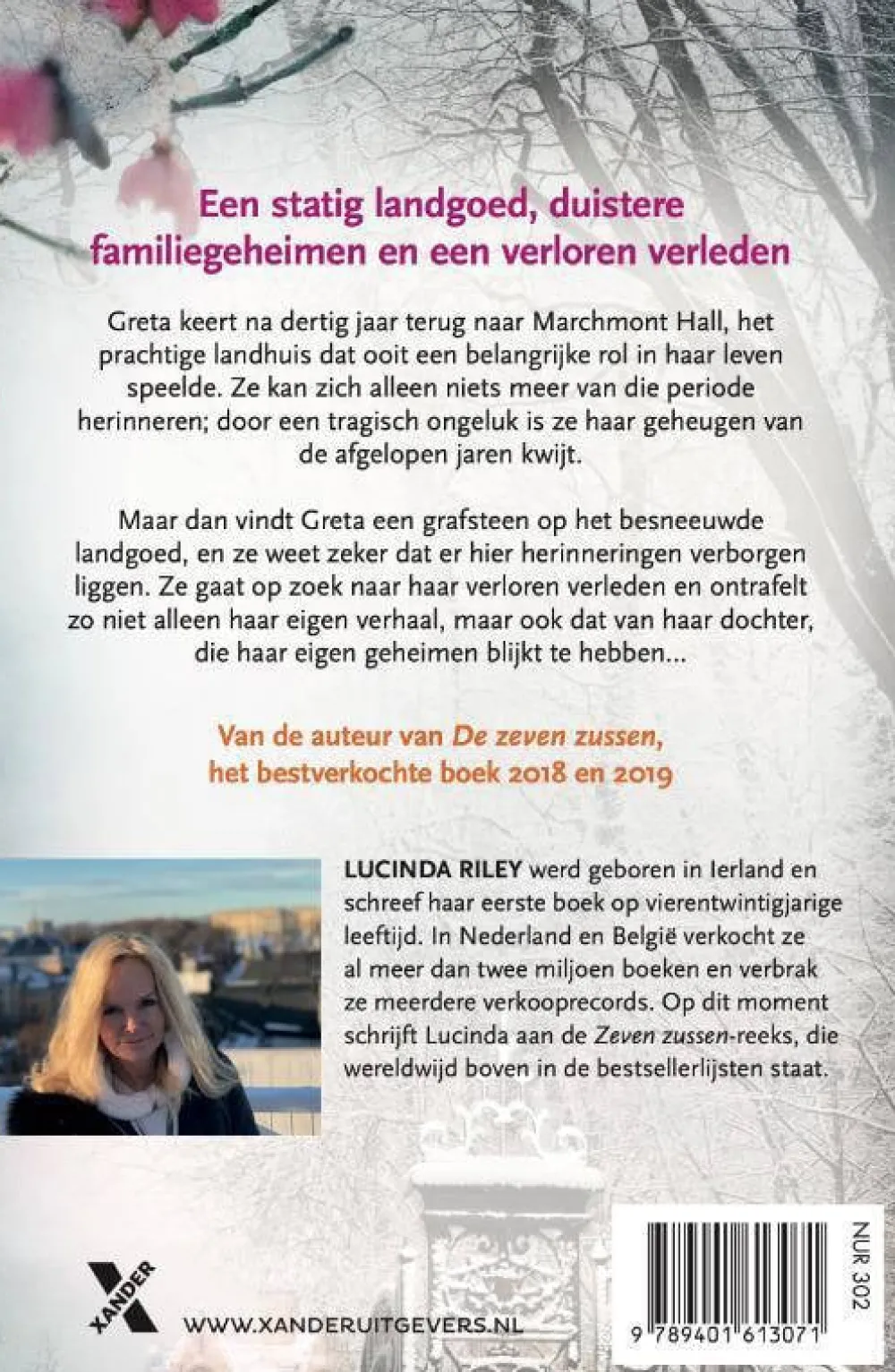 wehkamp Lucinda Riley De Zilverboom