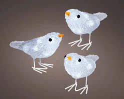Best Lumineo Acryl Vogel (30 Led)