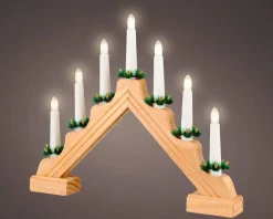 Hot Lumineo Decoratie Adventkaarsen (7 Led)
