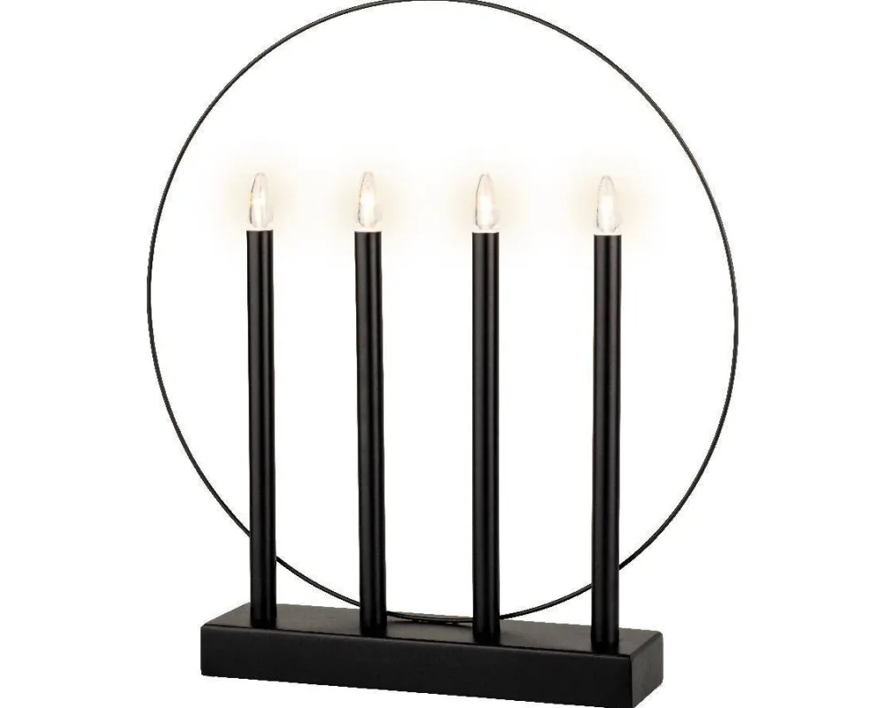 Outlet Lumineo Decoratie Kaars (4 Led)