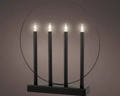 Outlet Lumineo Decoratie Kaars (4 Led)