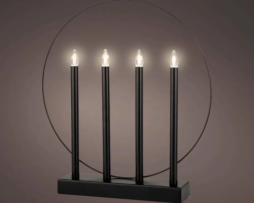 Outlet Lumineo Decoratie Kaars (4 Led)