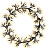 Hot Lumineo Kerstkrans (300 Led)