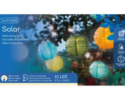 Lumineo Lantaarn Solar