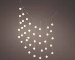 Lumineo Led Parasol Partylight Buiten Met Stekker