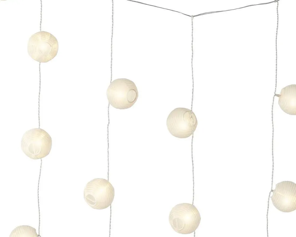 Lumineo Led Parasol Partylight Buiten Met Stekker