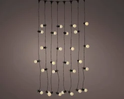 Lumineo Led Parasol Partylight Buiten Met Stekker