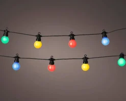 Lumineo Led Partylight Buiten Met Stekker