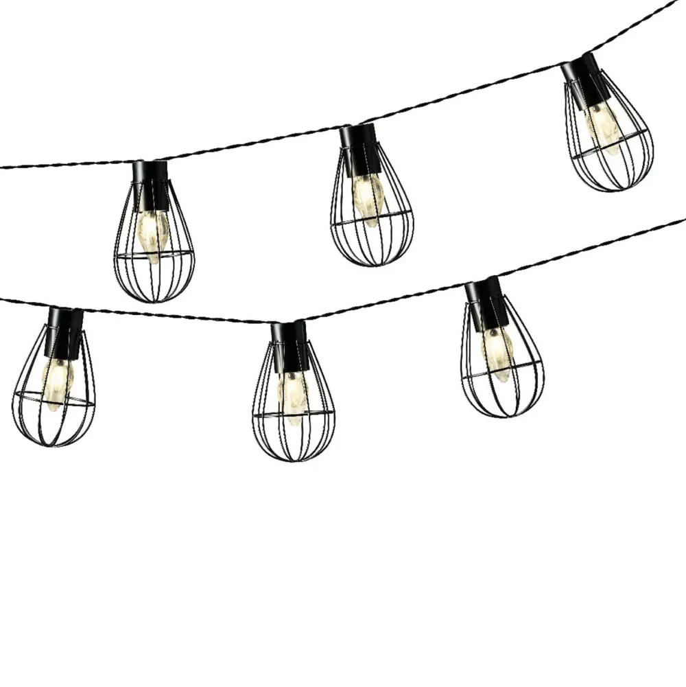 Lumineo Lichtsnoer Solar