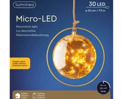 Online Lumineo Micro Bal (30 Led)