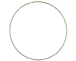 Sale Lumineo Micro Kerstkrans (40 Led)