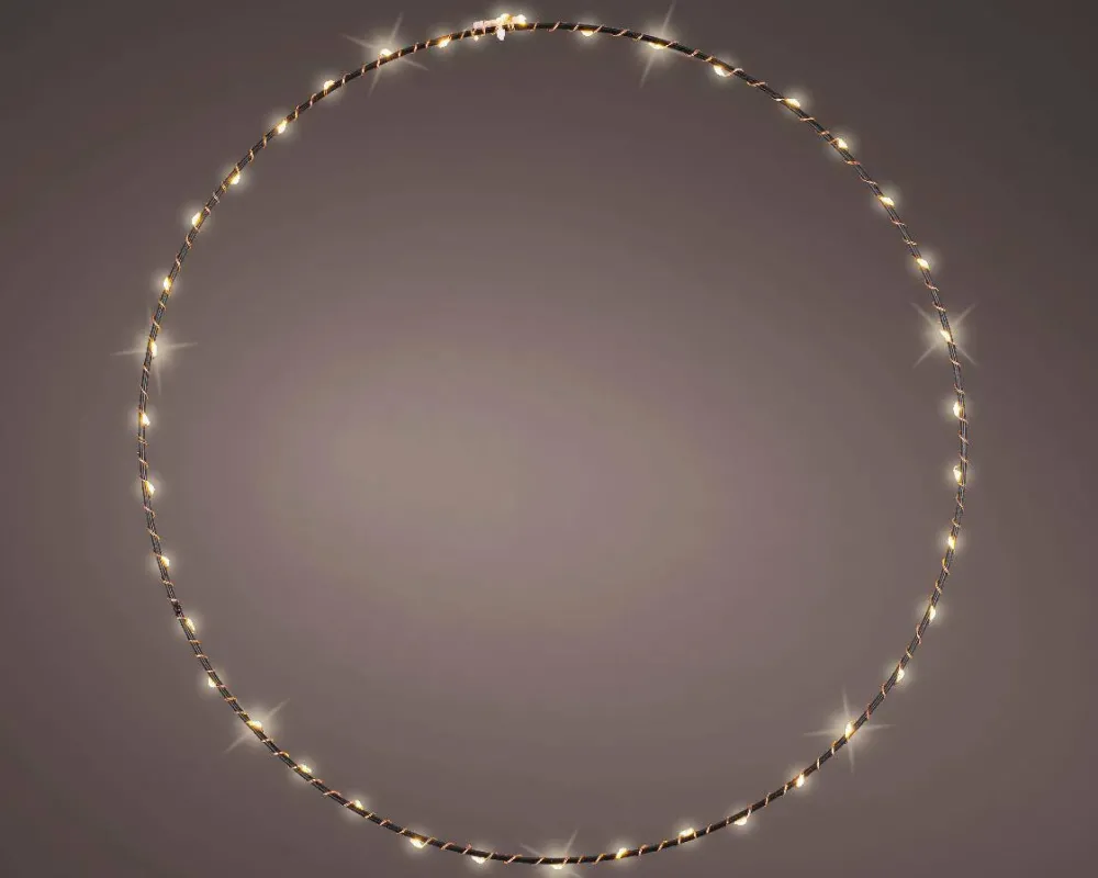 Sale Lumineo Micro Kerstkrans (40 Led)