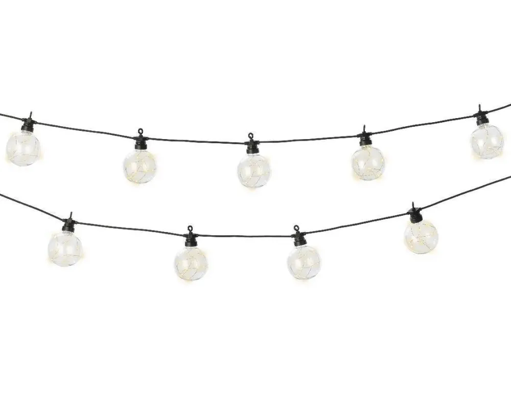 Lumineo Micro Led Partylight Met Stekker