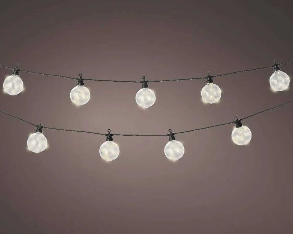 Lumineo Micro Led Partylight Met Stekker