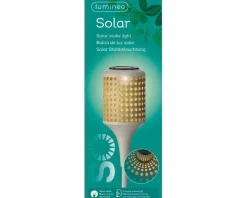 Lumineo Solar Stake Light Solar