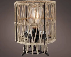 Lumineo Solar Tafellamp Solar