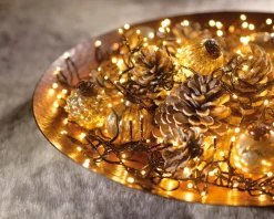 Lumineo Verlichtingssnoer Kerst Cluster (768 Led)