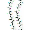 Clearance Lumineo Verlichtingssnoer Met Twinkel Multi Color (750 Led)