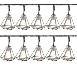 Luxform Feestverlichting Sousse (Solar) Solar