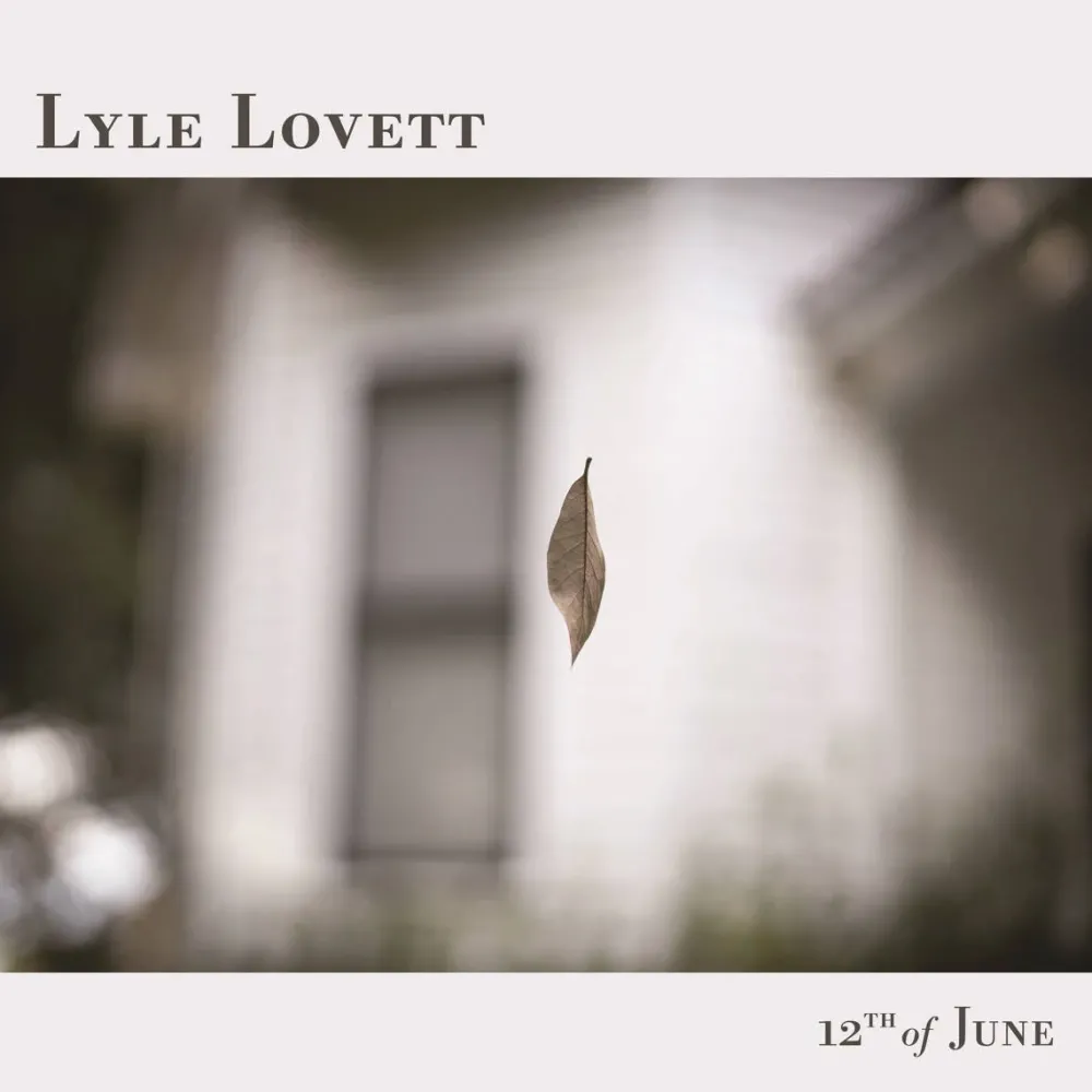 wehkamp Lyle Lovett - 12Th Of June (Lp)