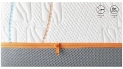 M line Traagschuimmatras Slow Motion 3 (80X200 Cm)