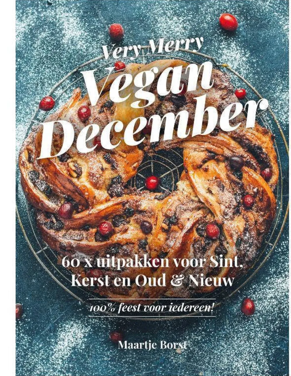 wehkamp Maartje Borst En Lisette Kreischer Very Merry Vegan December
