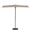 Madison Balkonparasol Sun Wave (270X150 Cm)