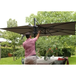 Madison Parasol Saint-Tropez (355X300 Cm)