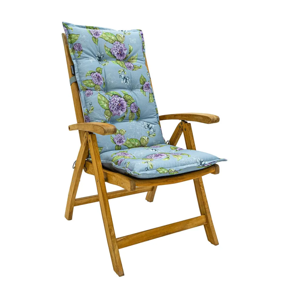 Madison Tuinstoelkussen Blossom (123X50 Cm)