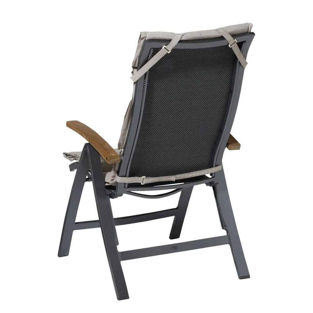 Madison Tuinstoelkussen Panama (125X50 Cm)