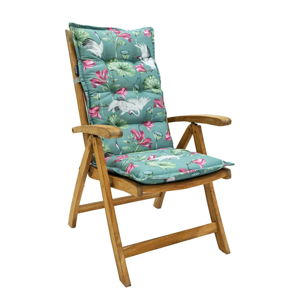 Madison Tuinstoelkussen Vieve (123X50 Cm)