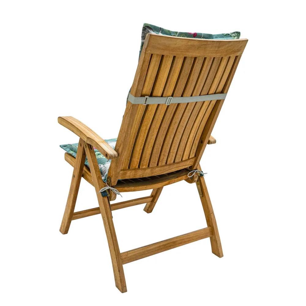 Madison Tuinstoelkussen Vieve (123X50 Cm)