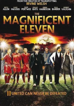 wehkamp Magnificent Eleven (Dvd)