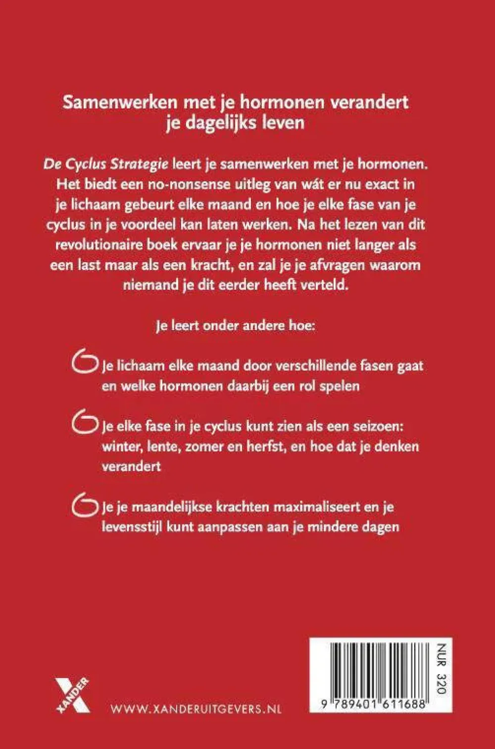 wehkamp Maisie Hill Period Power: De Cyclus Strategie