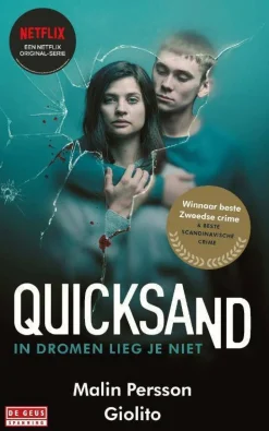wehkamp Malin Persson Giolito Quicksand