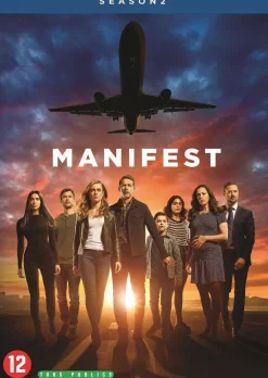 wehkamp Manifest - Seizoen 2 (Dvd)