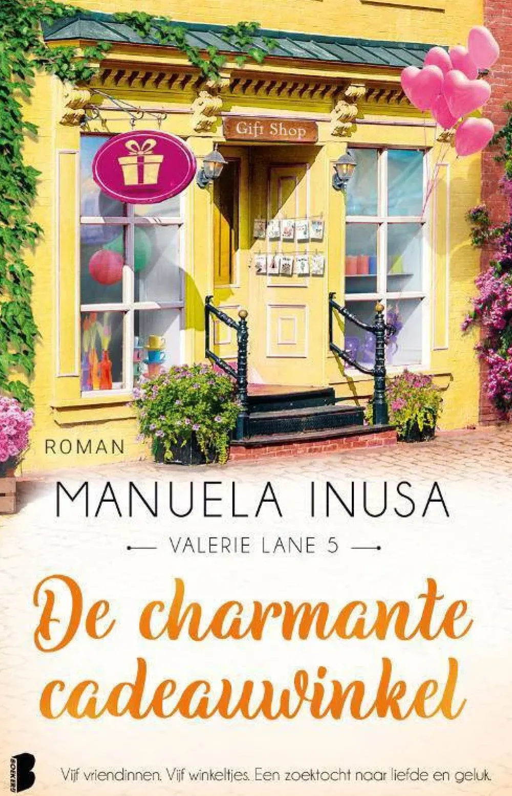 wehkamp Manuela Inusa Valerie Lane: De Charmante Cadeauwinkel