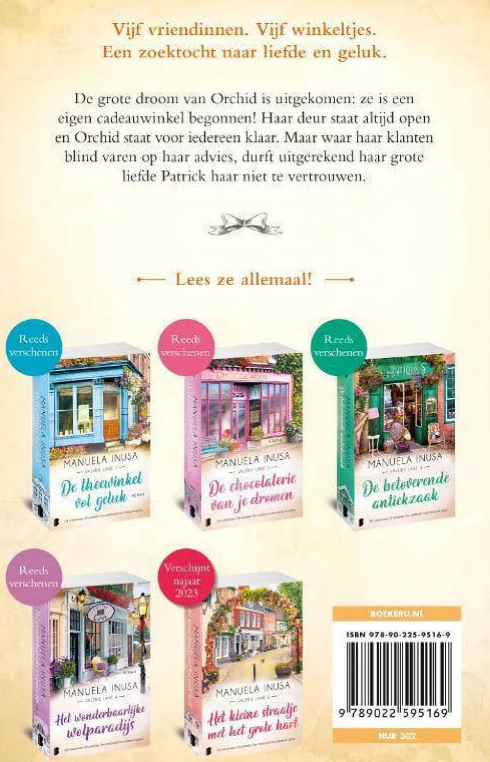 wehkamp Manuela Inusa Valerie Lane: De Charmante Cadeauwinkel