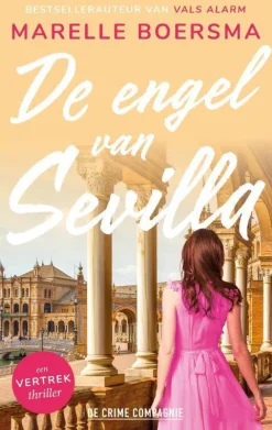 wehkamp Marelle Boersma Vertrek: De Engel Van Sevilla