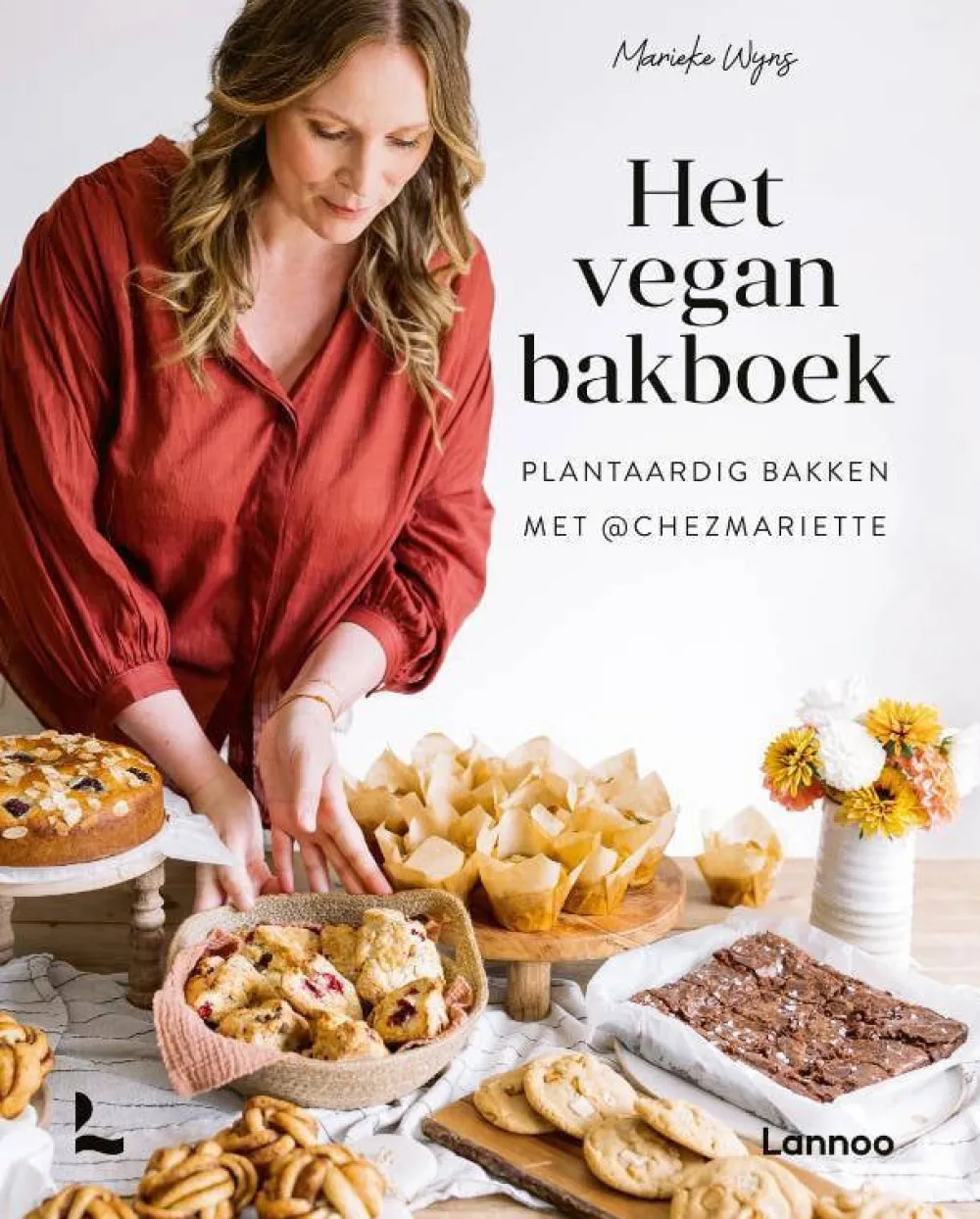 wehkamp Marieke Wyns Het Vegan Bakboek