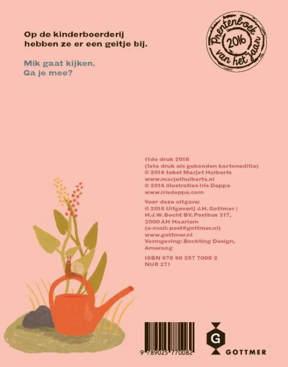 wehkamp Marjet Huiberts We Hebben Er Een Geitje Bij!