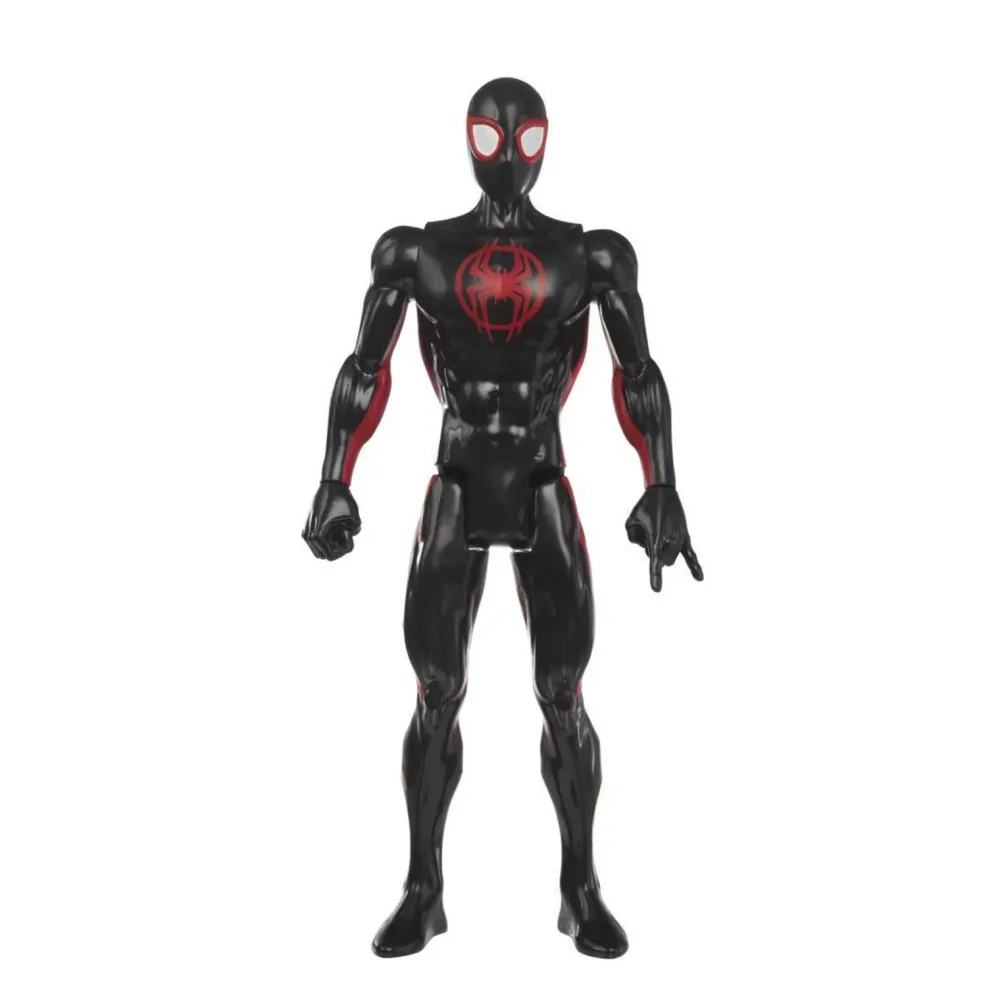 Marvel Spider-Man Titan Hero Series Miles Morales