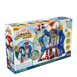 Marvel Spidey And His Amazing Friends Web-Spinners Webquarters